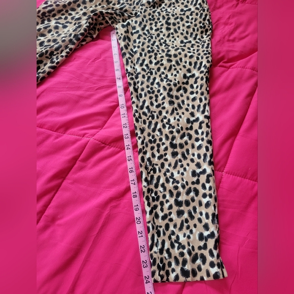 NWT Banana Republic pants Size 0 petite. Polyester - Picture 7 of 9